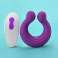 PLEASURE RING VIBRATOR